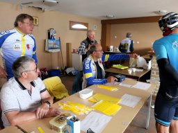 Vous l&#039;avez vu, lui?